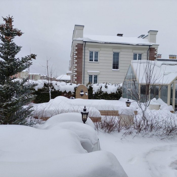 Ландшафтный дизайн