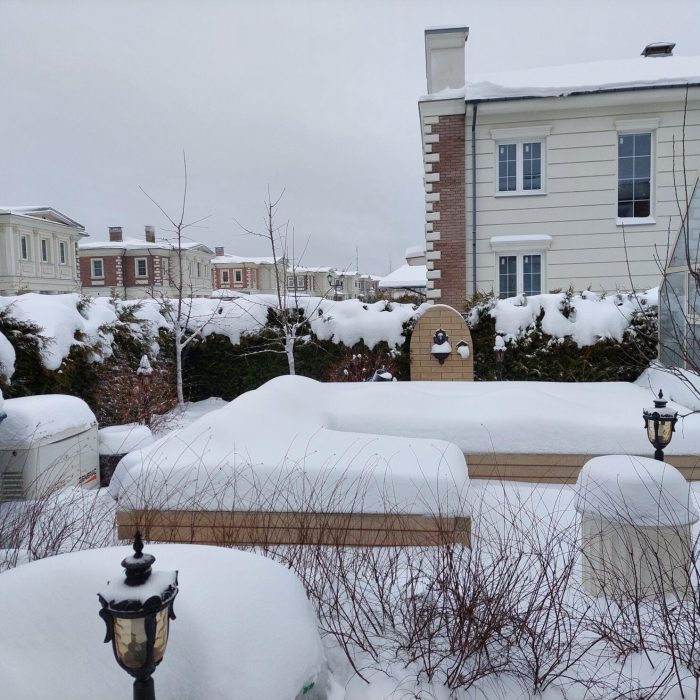 Ландшафтный дизайн