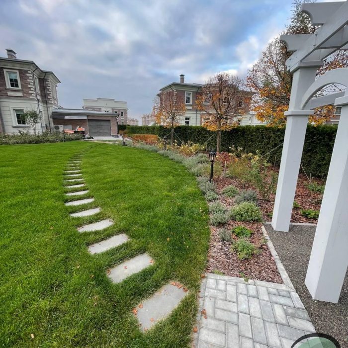 Ландшафтный дизайн