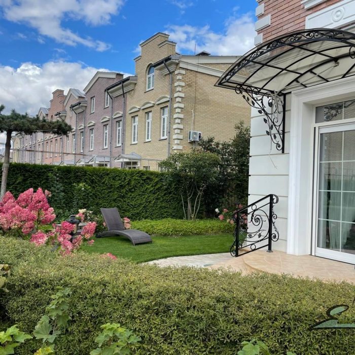 Ландшафтный дизайн