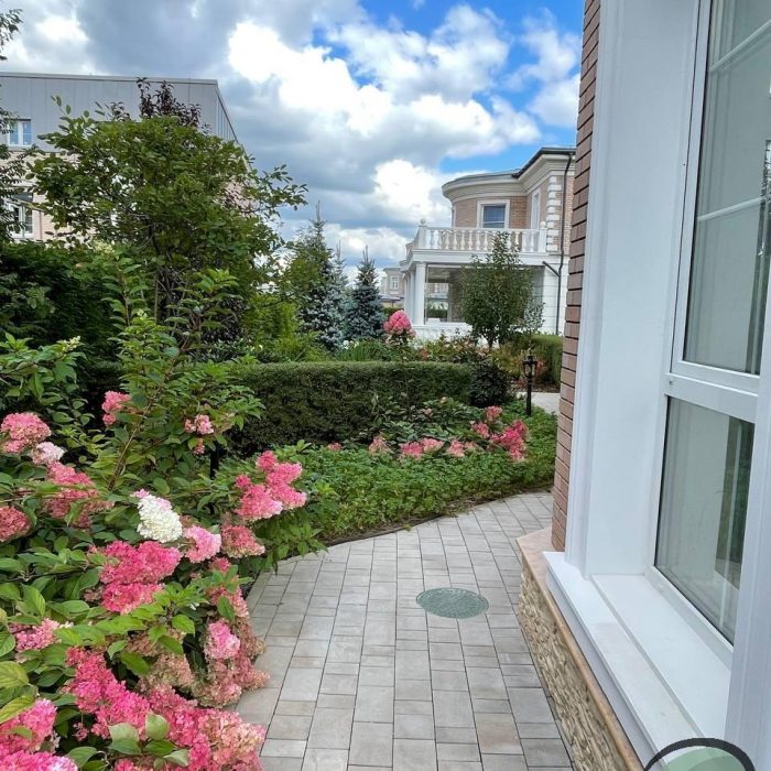 Ландшафтный дизайн