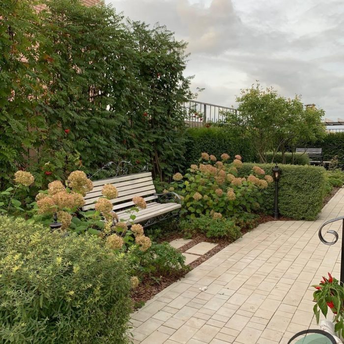 Ландшафтный дизайн