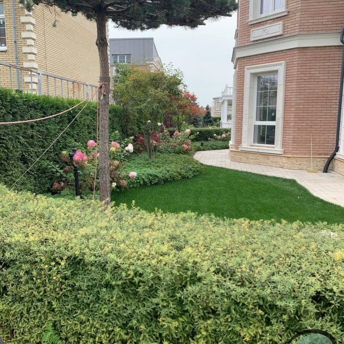 Ландшафтный дизайн