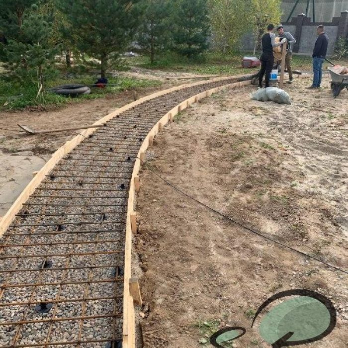 Ландшафтный дизайн