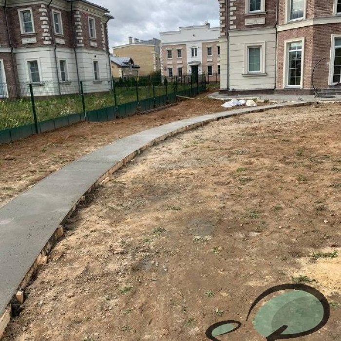 Ландшафтный дизайн