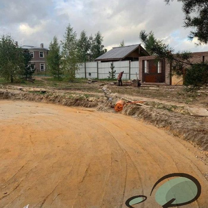 Ландшафтный дизайн