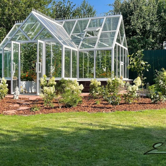 Ландшафтный дизайн