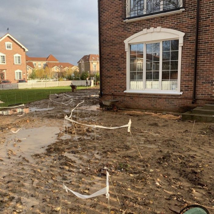 Ландшафтный дизайн