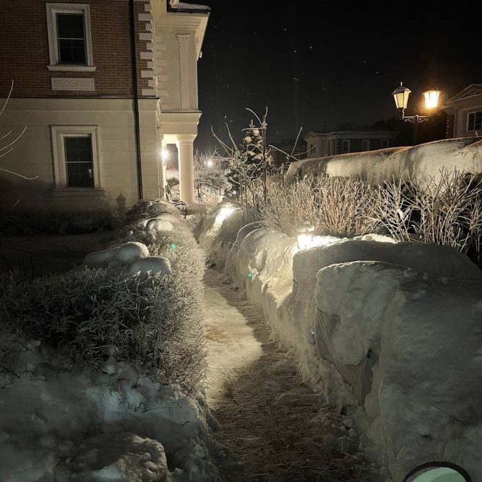 ландшафтный дизайн